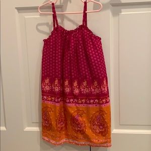 Brand new Gap summer dress- size S (6/7)